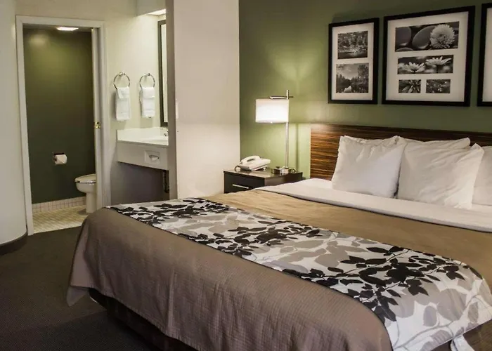 Sleep Inn Johnstown - Richland Town Center Geistown