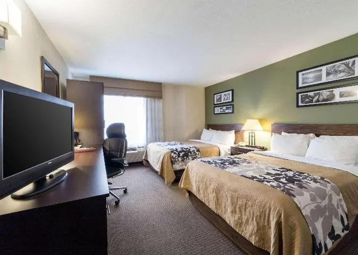 Sleep Inn Airport Phoenix