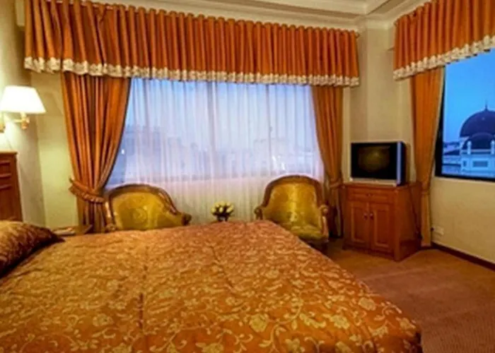 Madani Hotel Medan