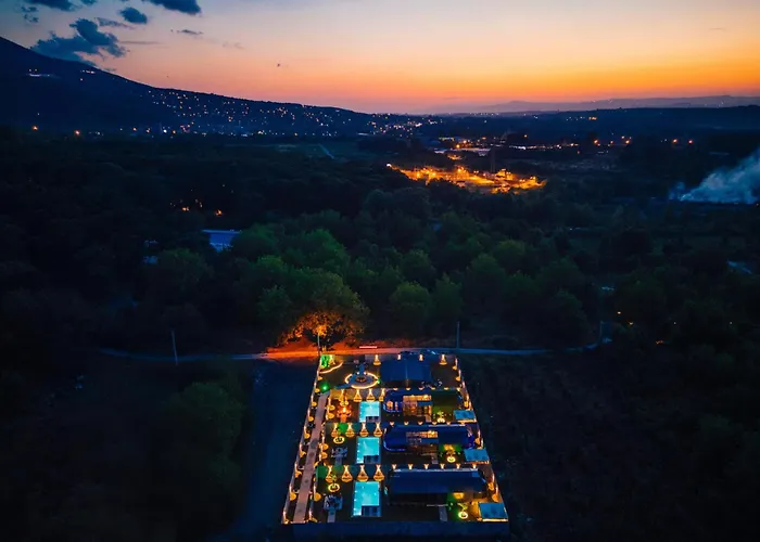 Hotel Bali Sapanca Sakarya 