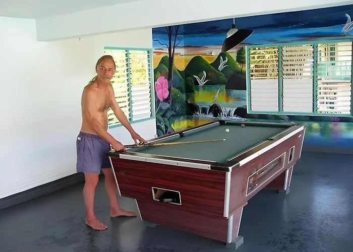 Gold Nugget Hotel Negril