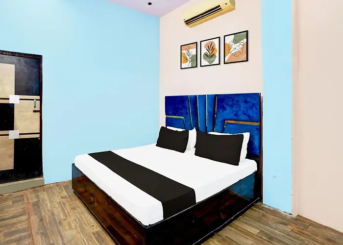 Hotel O Sunshine Ghaziabad
