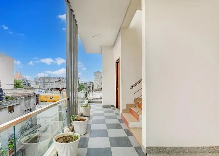 Hotel O A Grand Regency Ludhiana