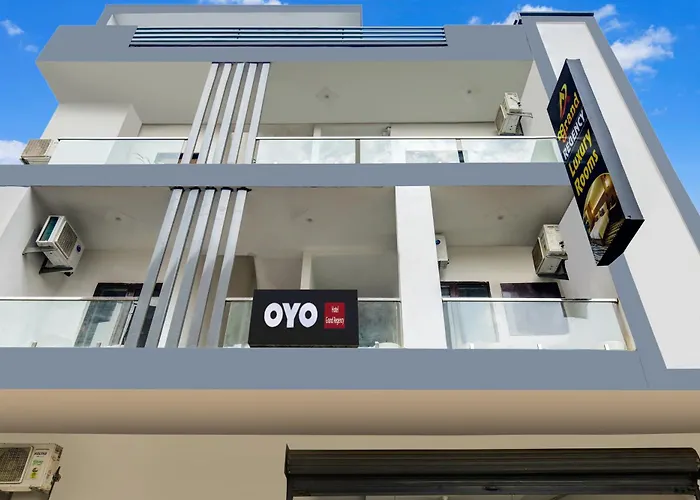 Hotel O A Grand Regency Ludhiana