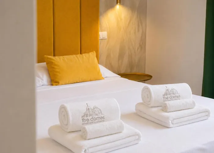 The Domes Apartment & Charme Palermo