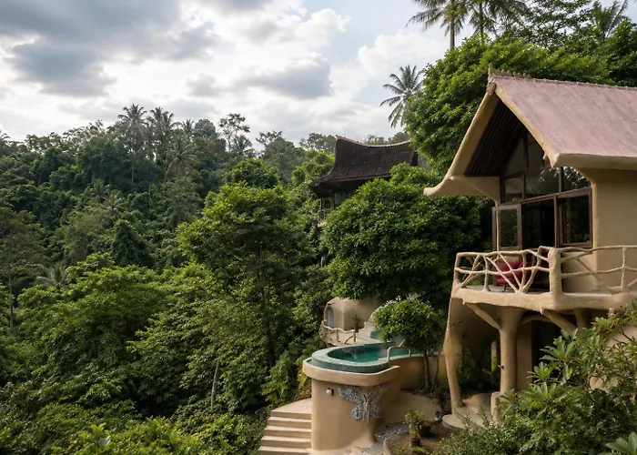 Sacred Mandala Boutique Resort & Wellness Ubud