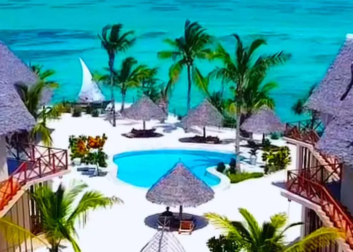 Zanzi Soul Luxury Boutique Hotel Jambiani 