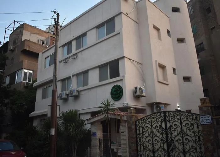 Villa 17 Cairo