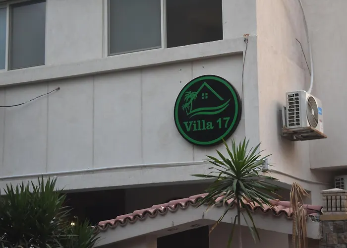 Villa 17 Cairo