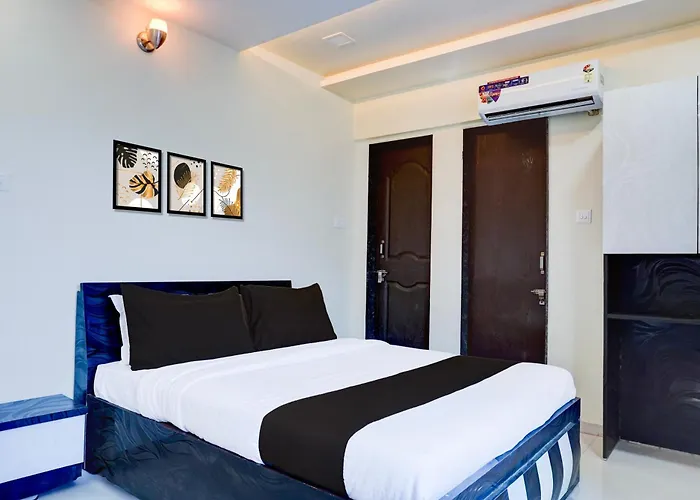 Hotel O 36 Spoon Pune