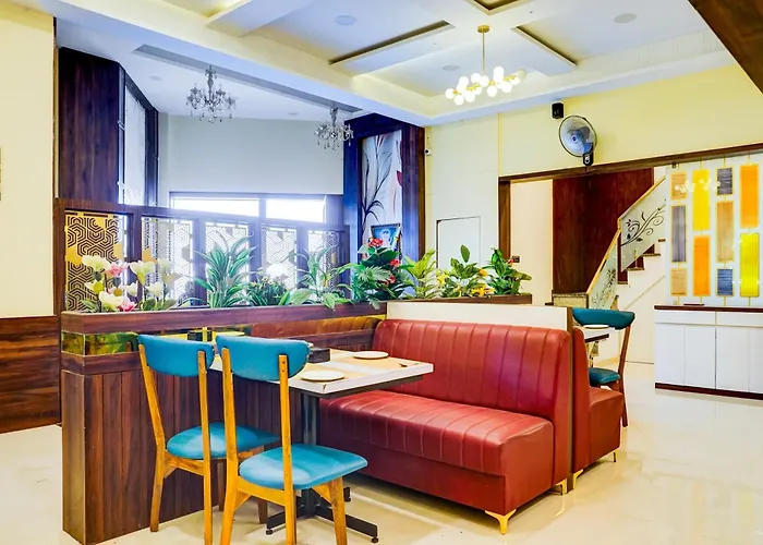 Hotel O 36 Spoon Pune