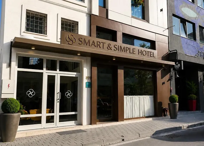 Smart And Simple Hotel Karakoy Istanbul