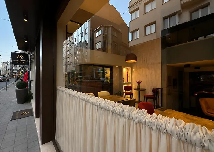 Smart&Simple Hotel Karakoy Istanbul