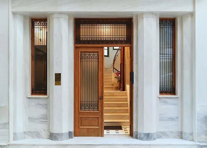 Athens Capital Suites-Mgallery Collection