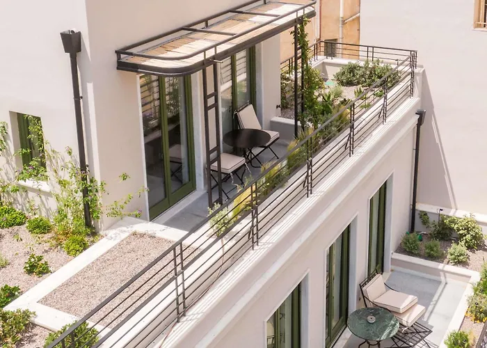 Athens Capital Suites-Mgallery Collection