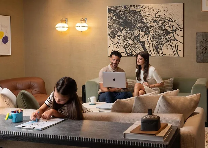 Athens Capital Suites-Mgallery Collection