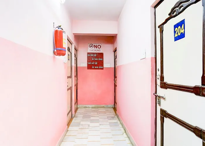 Hotel O Swagat Guest House Junagadh