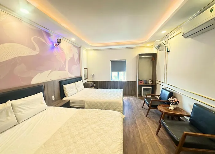 Love Hotel Hóc Môn TP. Hồ Chí Minh