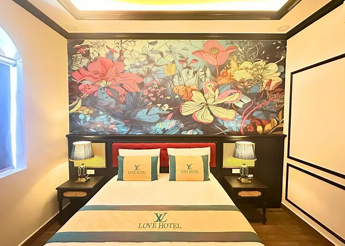 Love Hotel Hóc Môn TP. Hồ Chí Minh