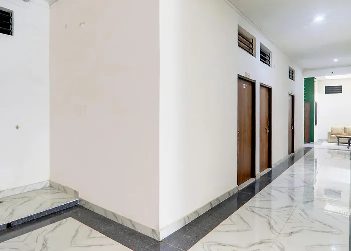Hotel O By Oyo Serene Inn Hotel And Restaurant Lucknow