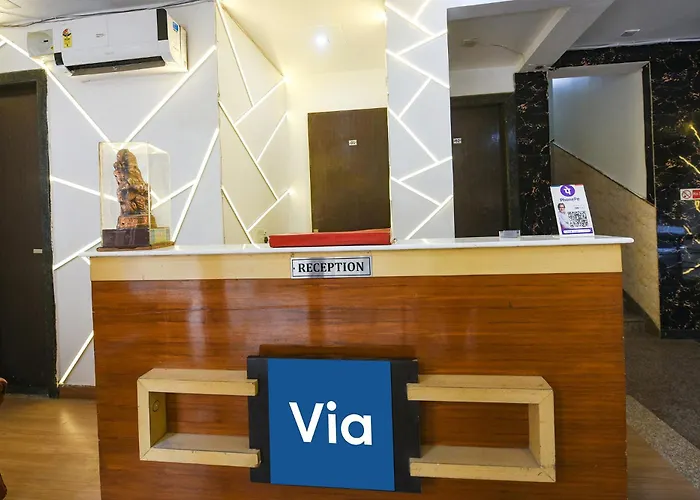 Via Moon Light Hotel New Delhi