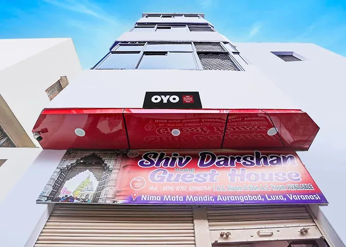Hotel O Shiv Darshan Paying Guest House Varanasi
