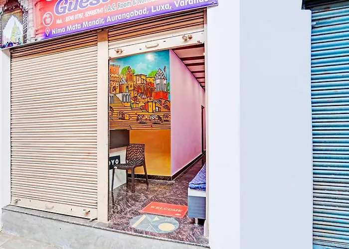Hotel O Shiv Darshan Paying Guest House Varanasi