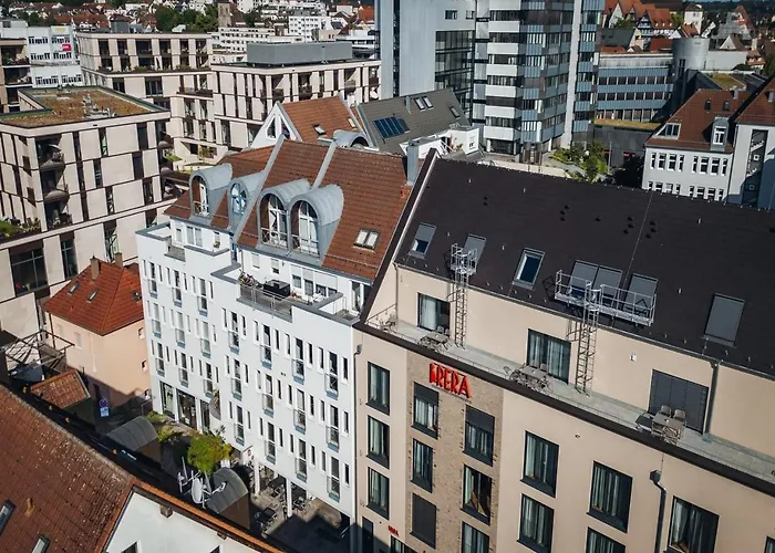 Brera Serviced Apartments Böblingen Sindelfingen