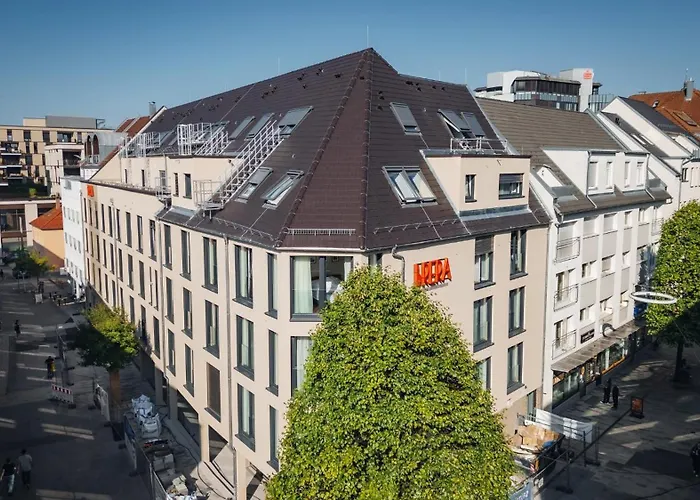 Brera Serviced Apartments Böblingen Sindelfingen