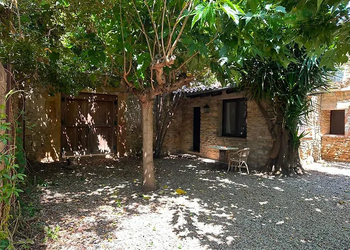 Hostal La Riera de Peratallada
