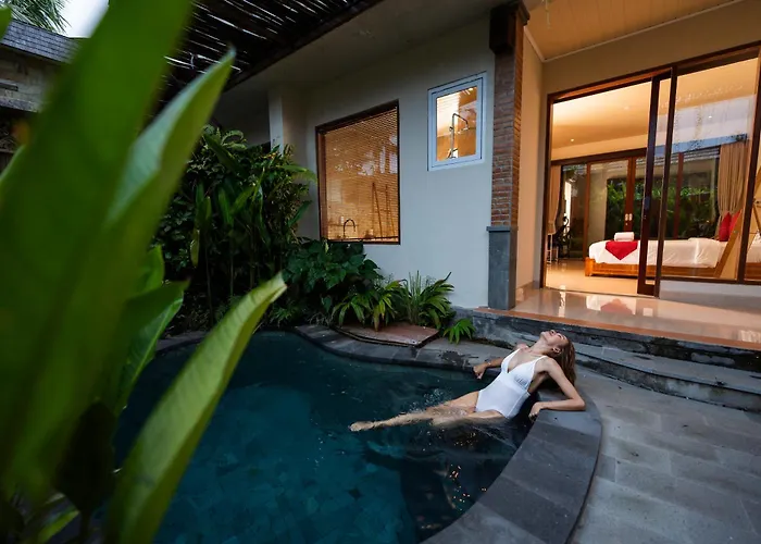 Susi Villas Ubud