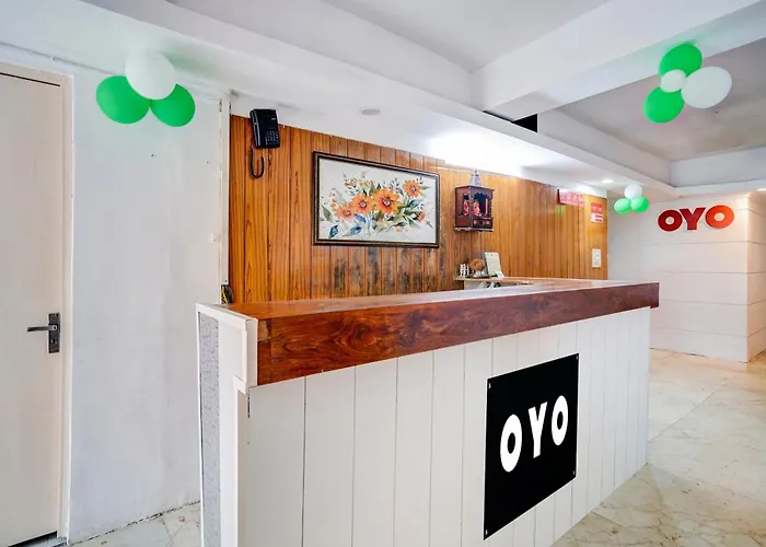 Hotel O Saffron-Blu Residence New Delhi