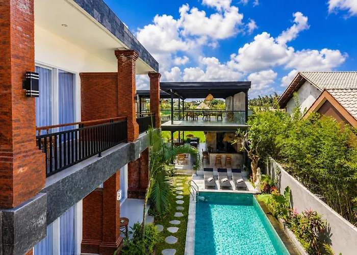 Sujiwa Ubud Hotel & Villa