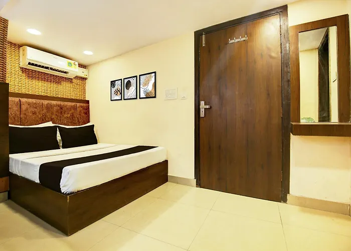 Hotel O Pink Residency Amritsar