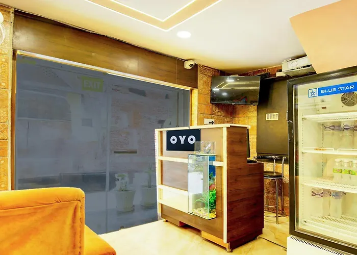 Hotel O Pink Residency Amritsar
