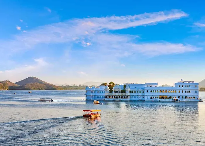 The Sky Imperial, Udaipur Hotel