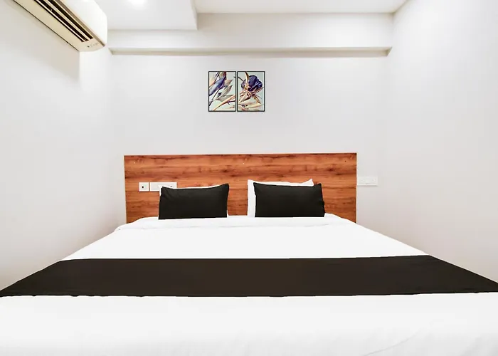 Super Hotel O Vaishnavi Classic Hyderabad