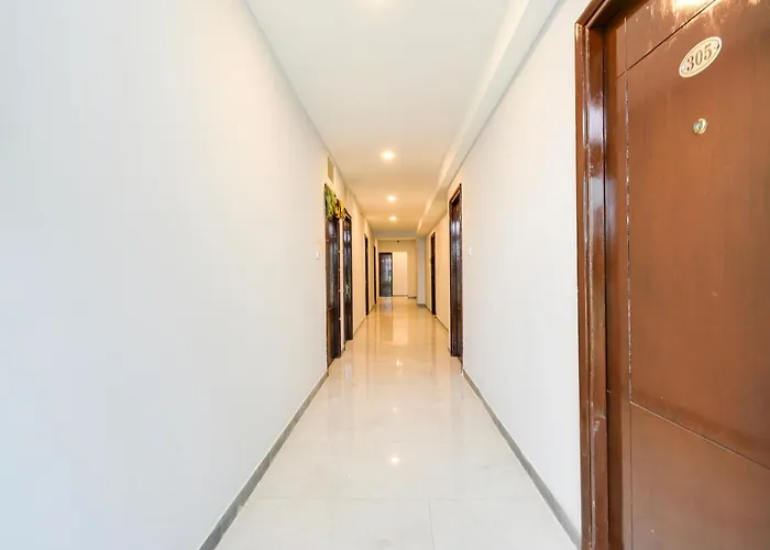Super Hotel O Vaishnavi Classic Hyderabad
