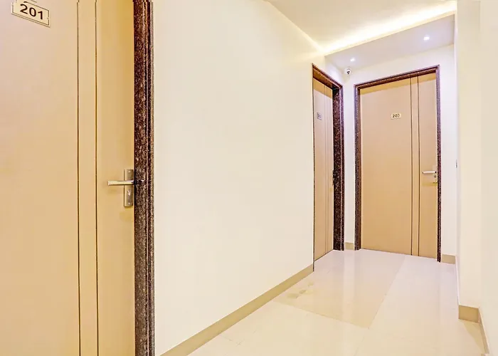 Hotel O Plush Homes New Delhi