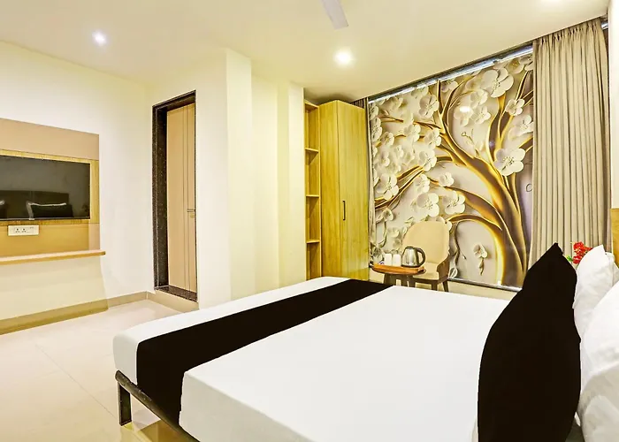 Hotel O Plush Homes New Delhi