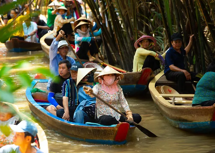 The Rice Hotel Nong Thon Dai Viet 131 Bui Vien Ho Chi Minh City