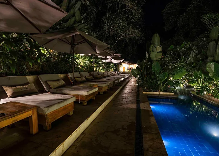 La Gracia Hotel & Spa San Jeronimo 