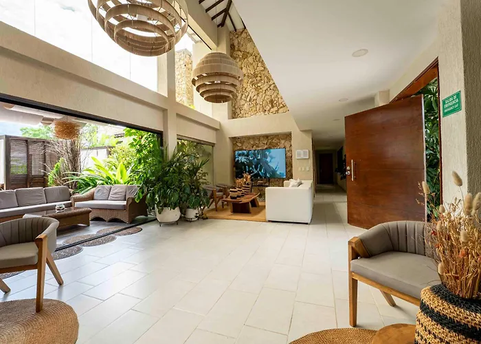 La Gracia Hotel & Spa San Jeronimo 