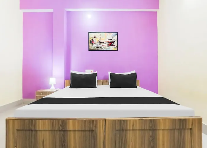 Hotel O Shivam Bodh Gaya