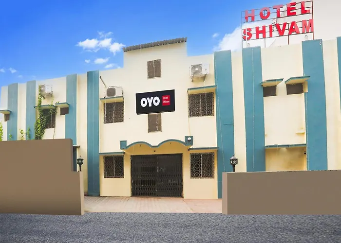 Hotel O Shivam Bodh Gaya