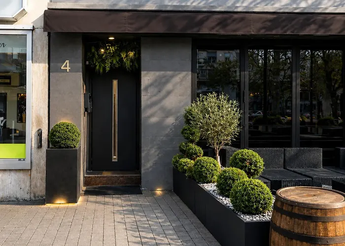 La Suite Hotel - Self Check-in Hanau