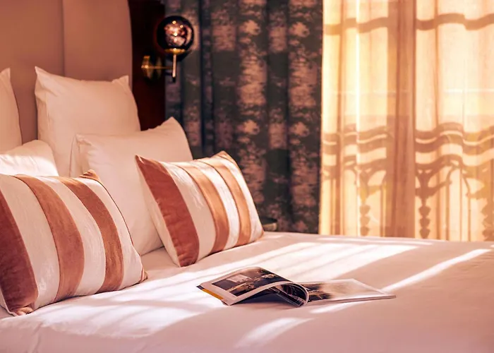 Mercure Ax Les Thermes Ax-les-Thermes