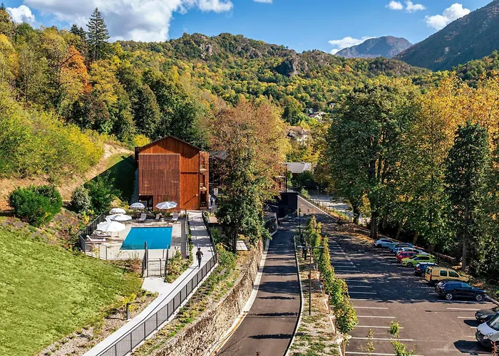 Mercure Ax Les Thermes Ax-les-Thermes