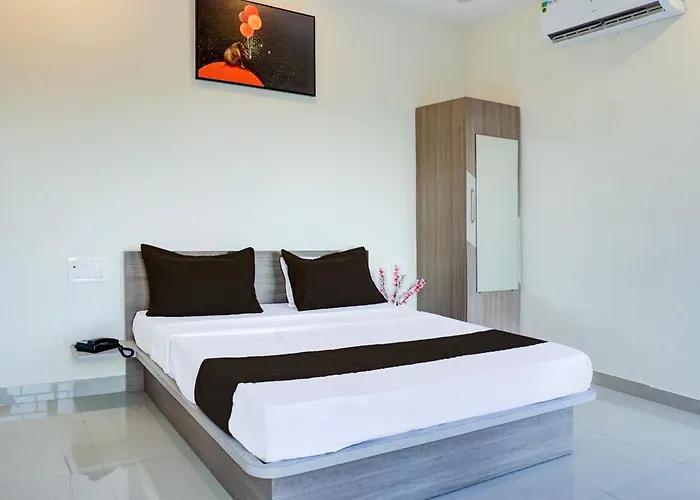 Hotel O Atithi Executive Pune