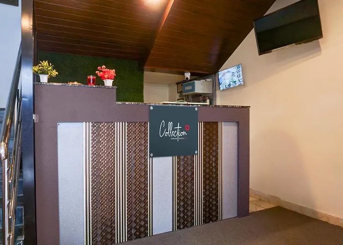 Hotel O Atithi Executive Pune